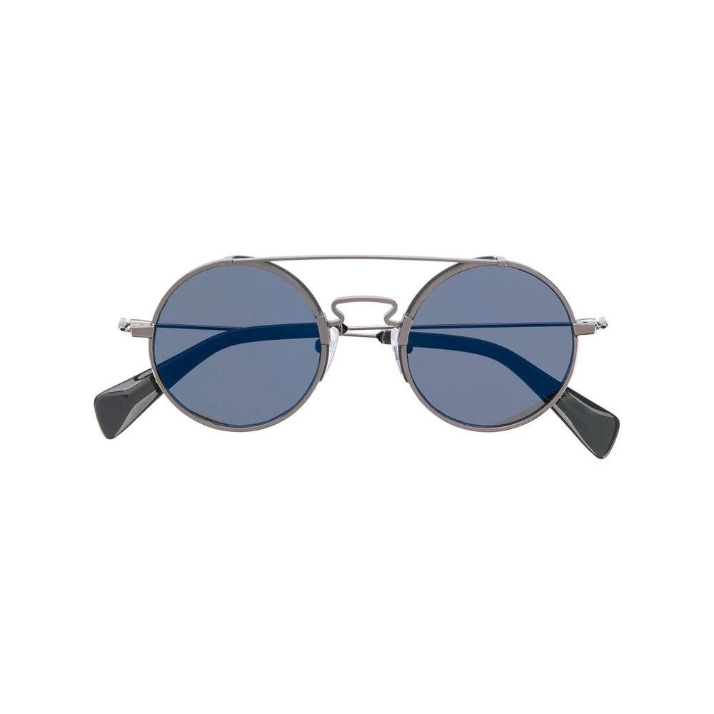 round aviator sunglasses