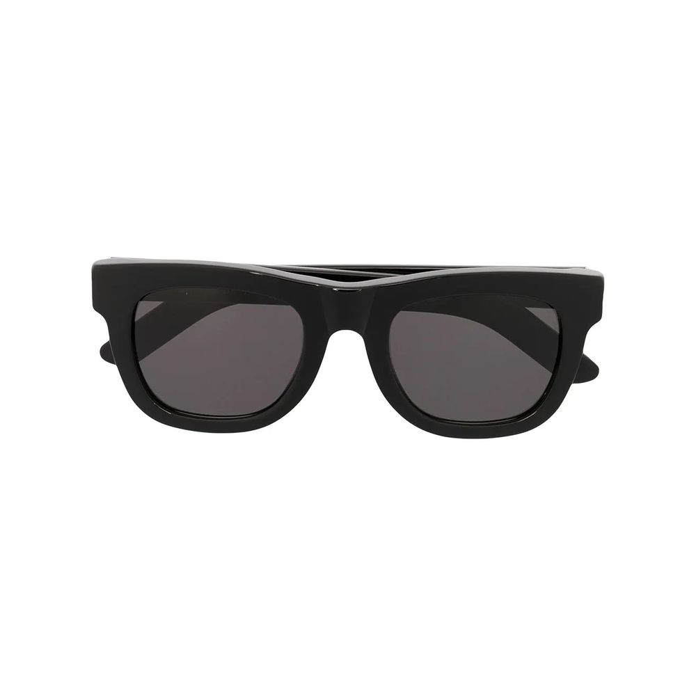 tinted square-frame sunglasses