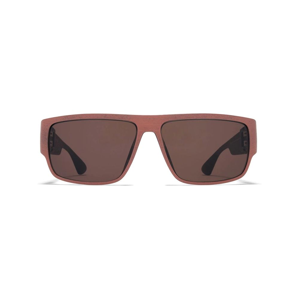 Boom square-shaped sunglasses