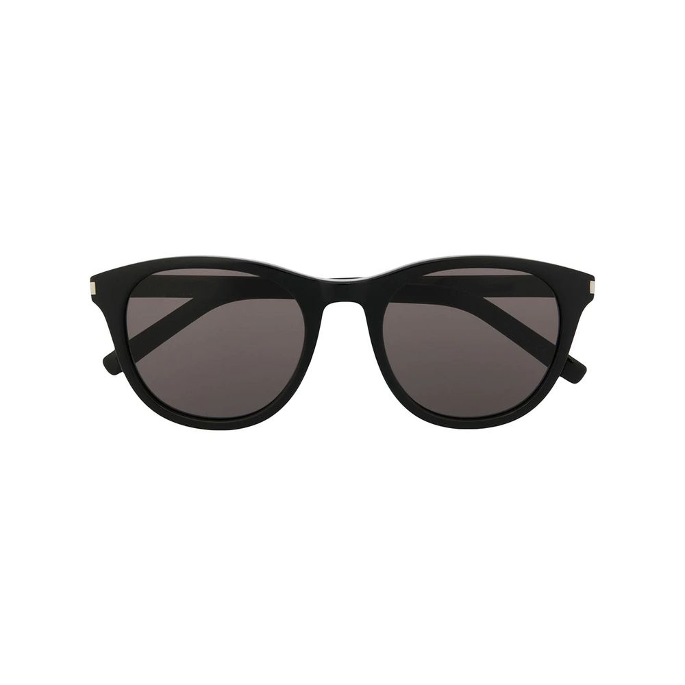 round-frame sunglasses
