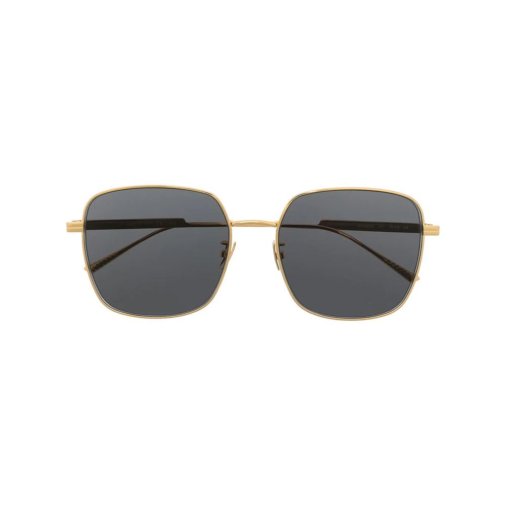 square-frame sunglasses