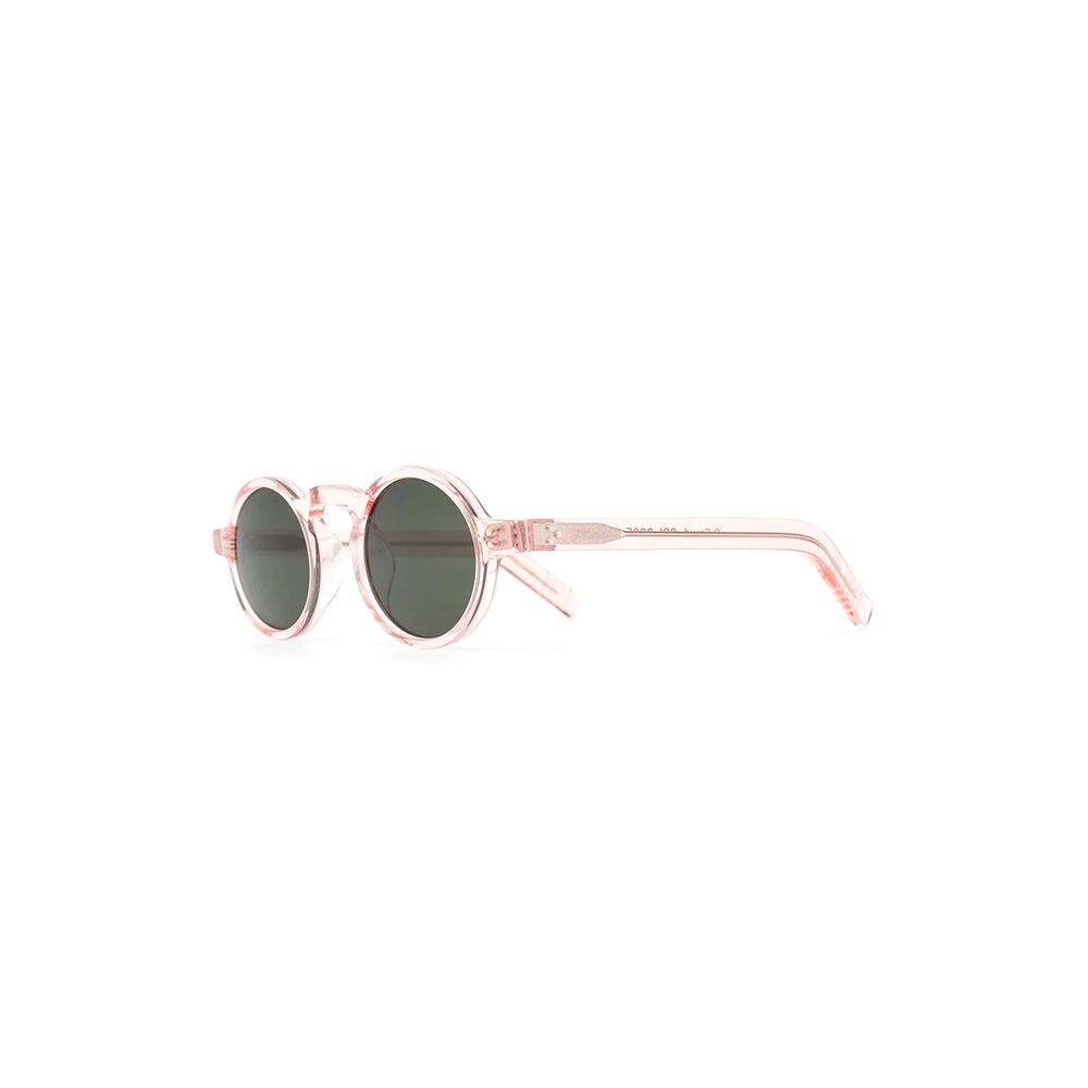 round-frame sunglasses
