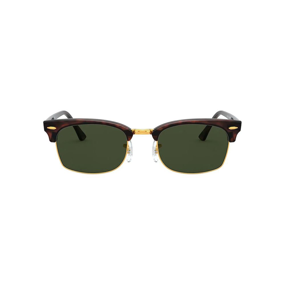 square-frame sunglasses