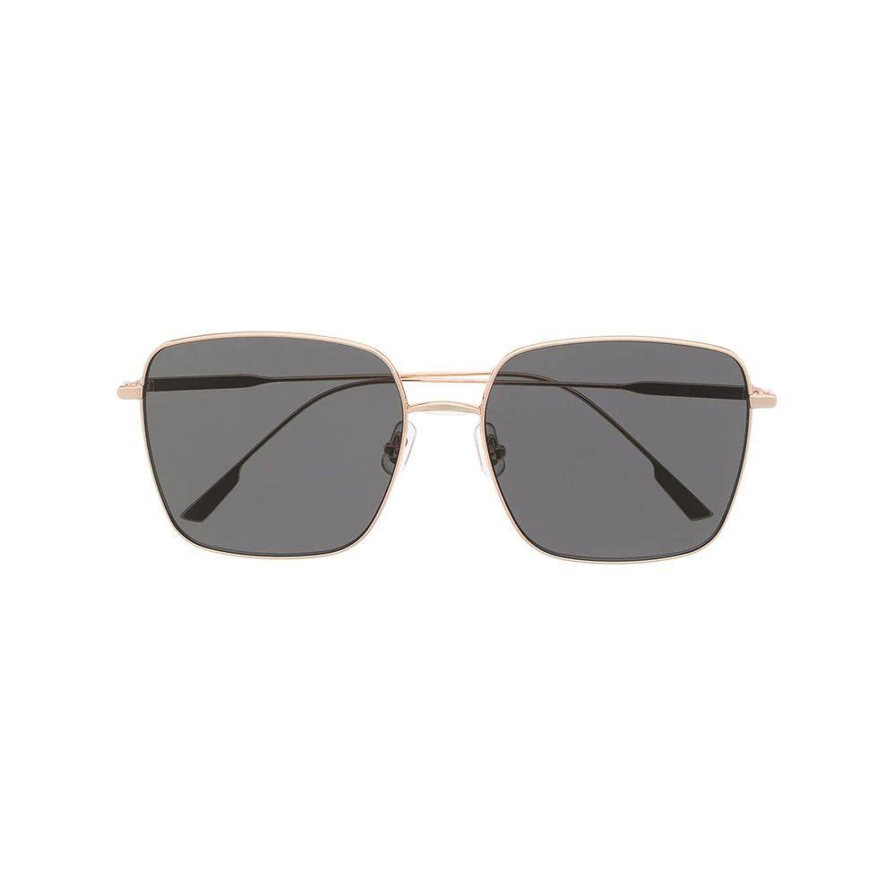 square-frame sunglasses