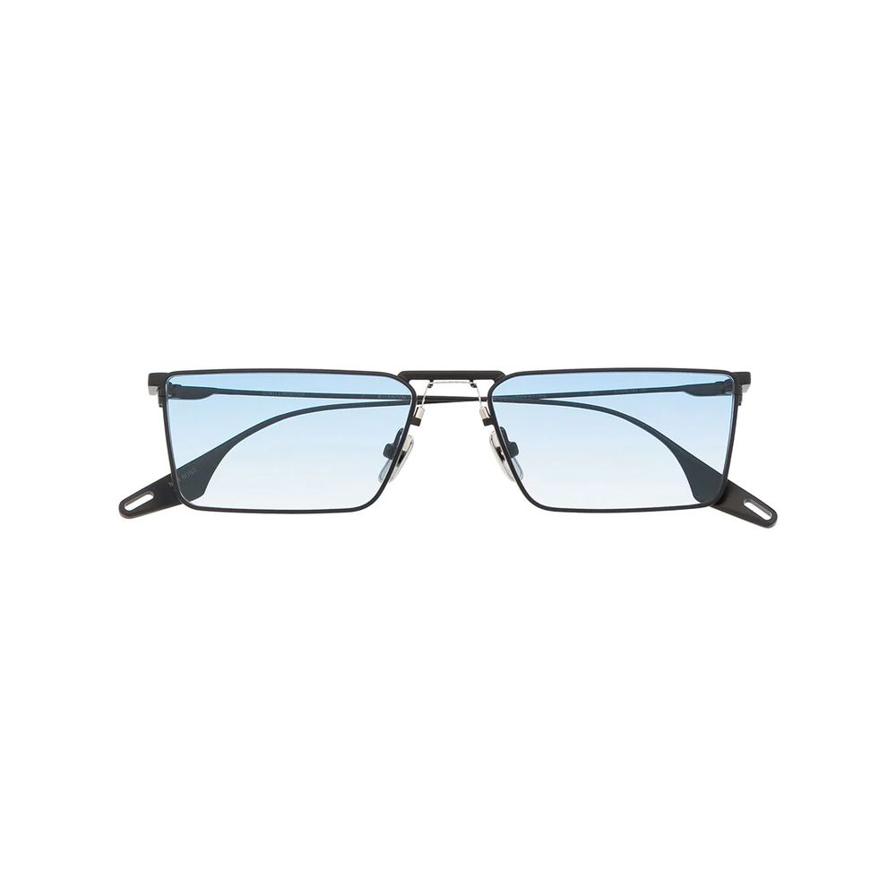 pantos-frame sunglasses