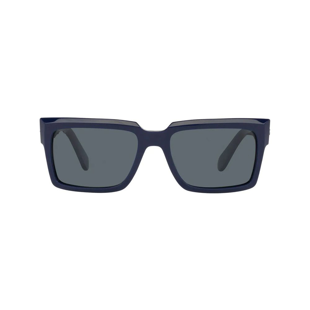 square-frame sunglasses