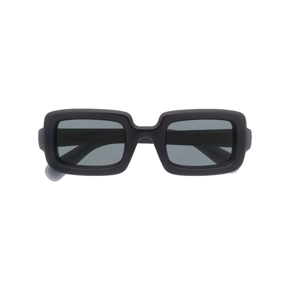 square-frame sunglasses