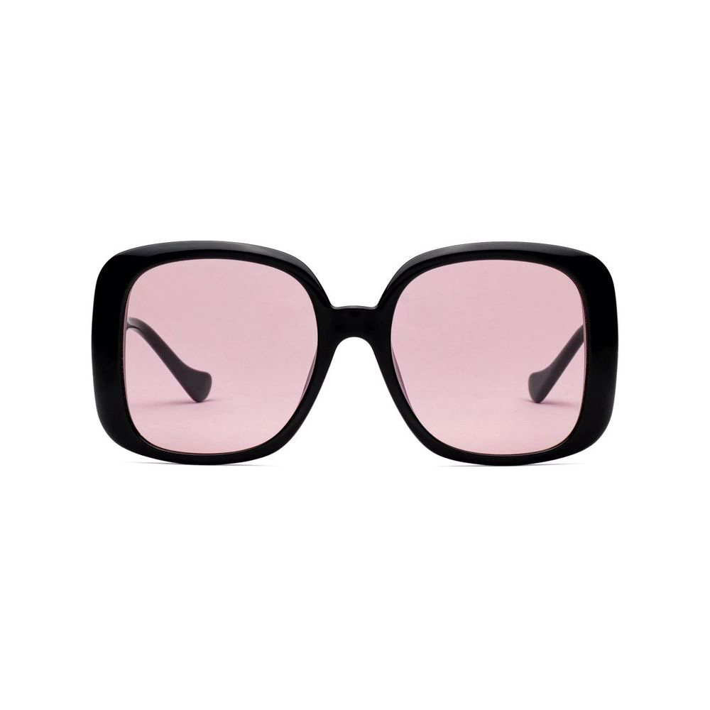oversized sunglasses