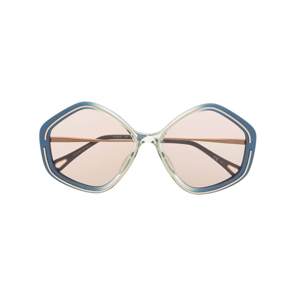 oversize frame sunglasses