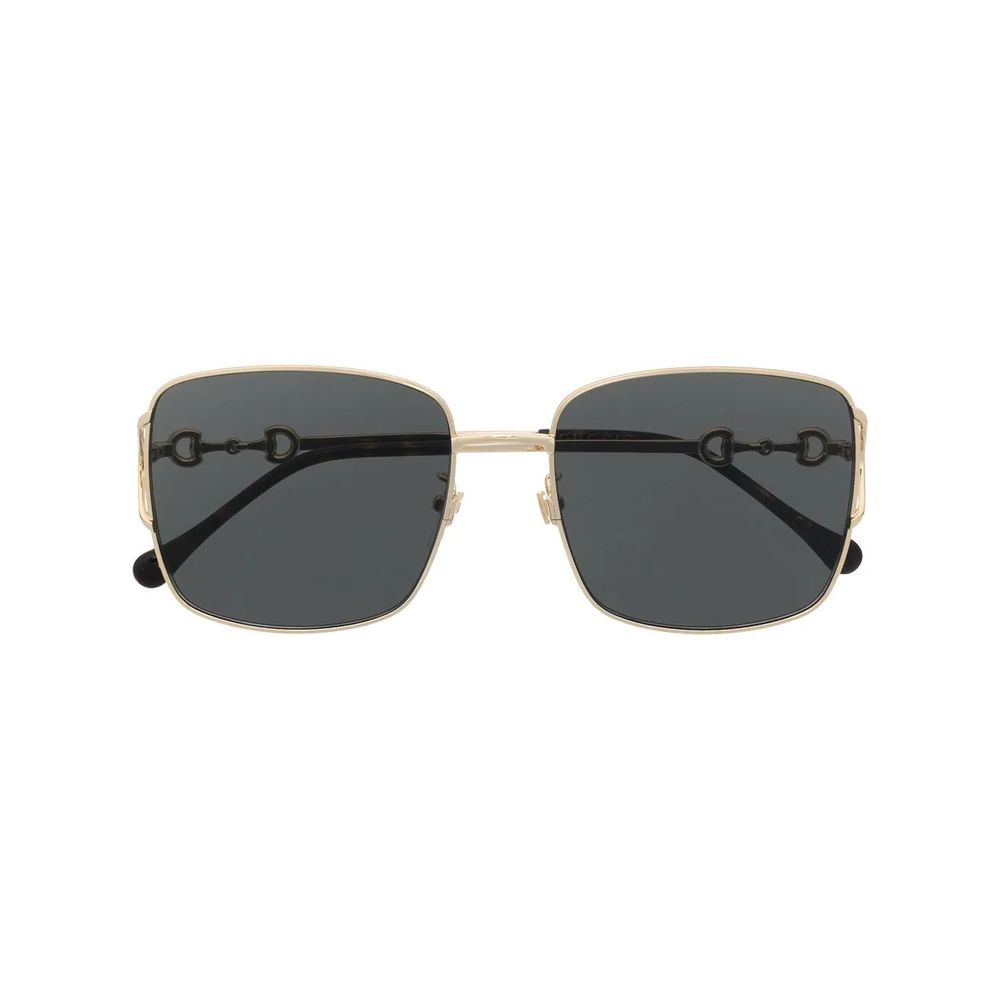 square frame sunglasses