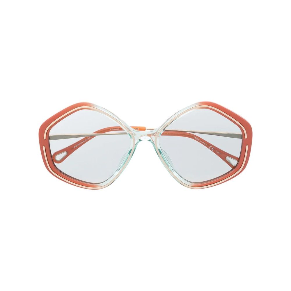 oversize frame sunglasses