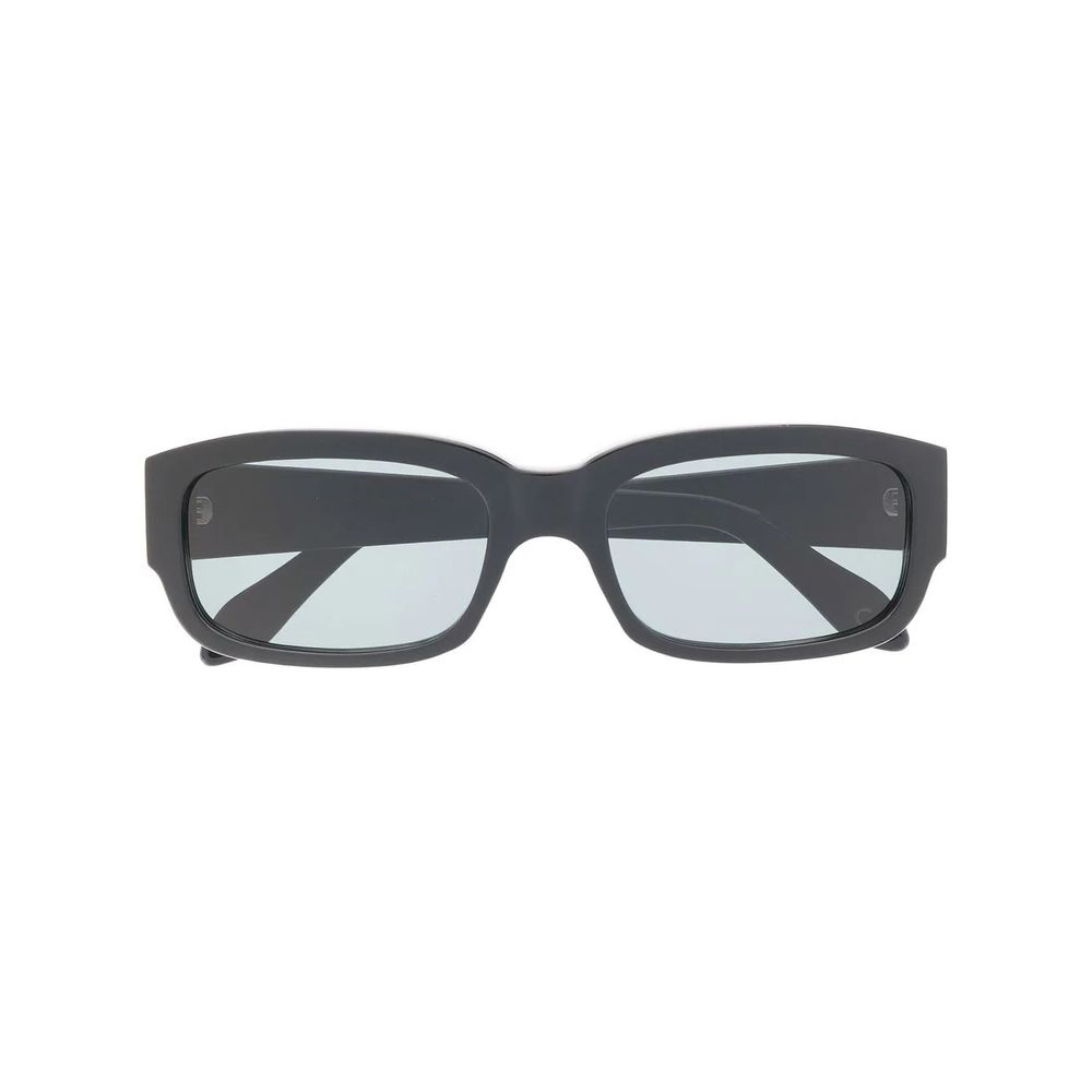 square-frame sunglasses